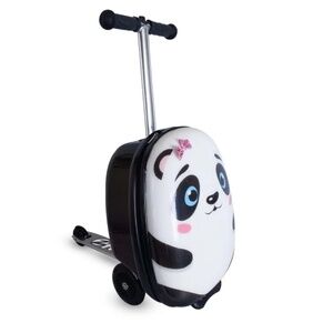 Flyte Midi 18 Inch Penni the Panda Scooter Suitcase